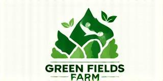 Green Fields Farm Logo
